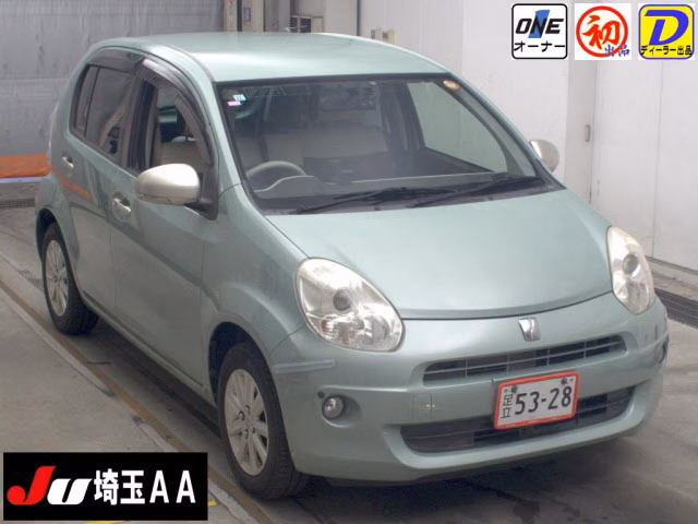 TOYOTA PASSO