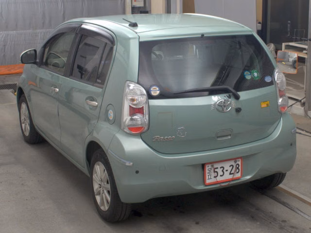 TOYOTA PASSO