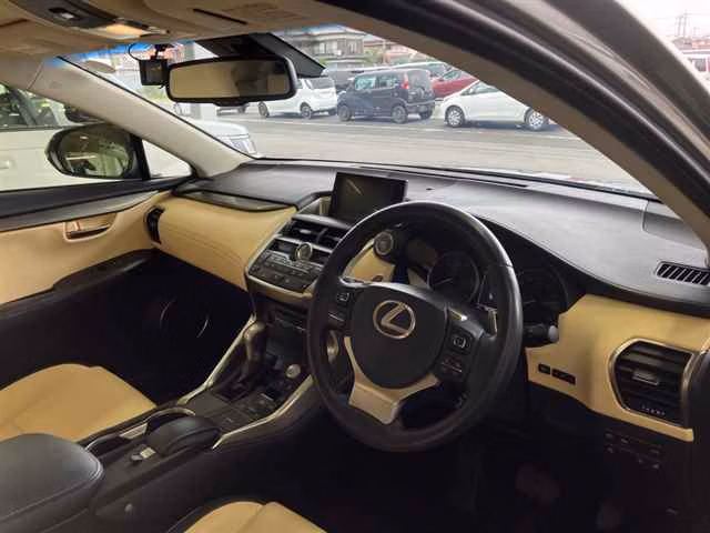 Lexus NX200t