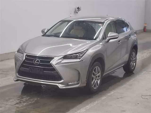 Lexus NX200t