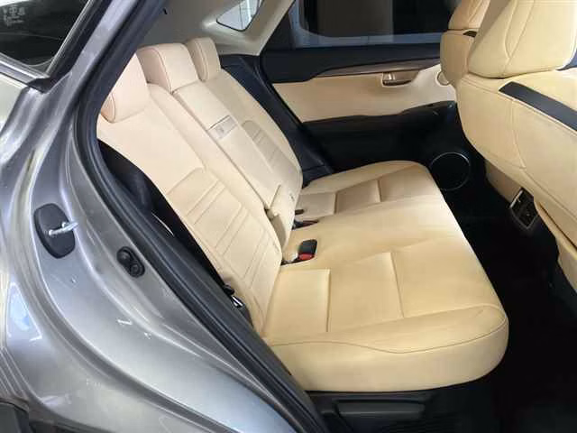 Lexus NX200t
