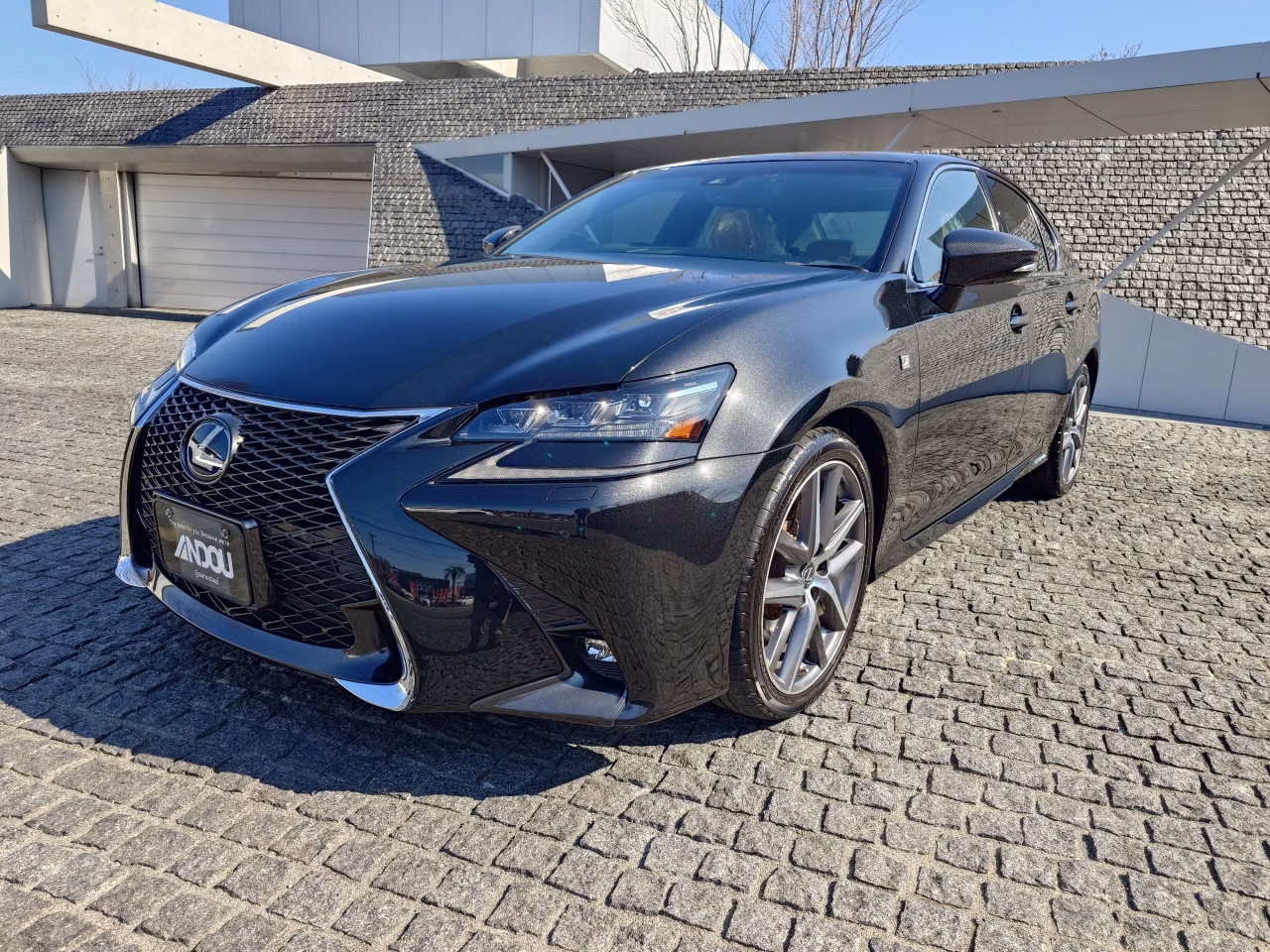 LEXUS GS450H