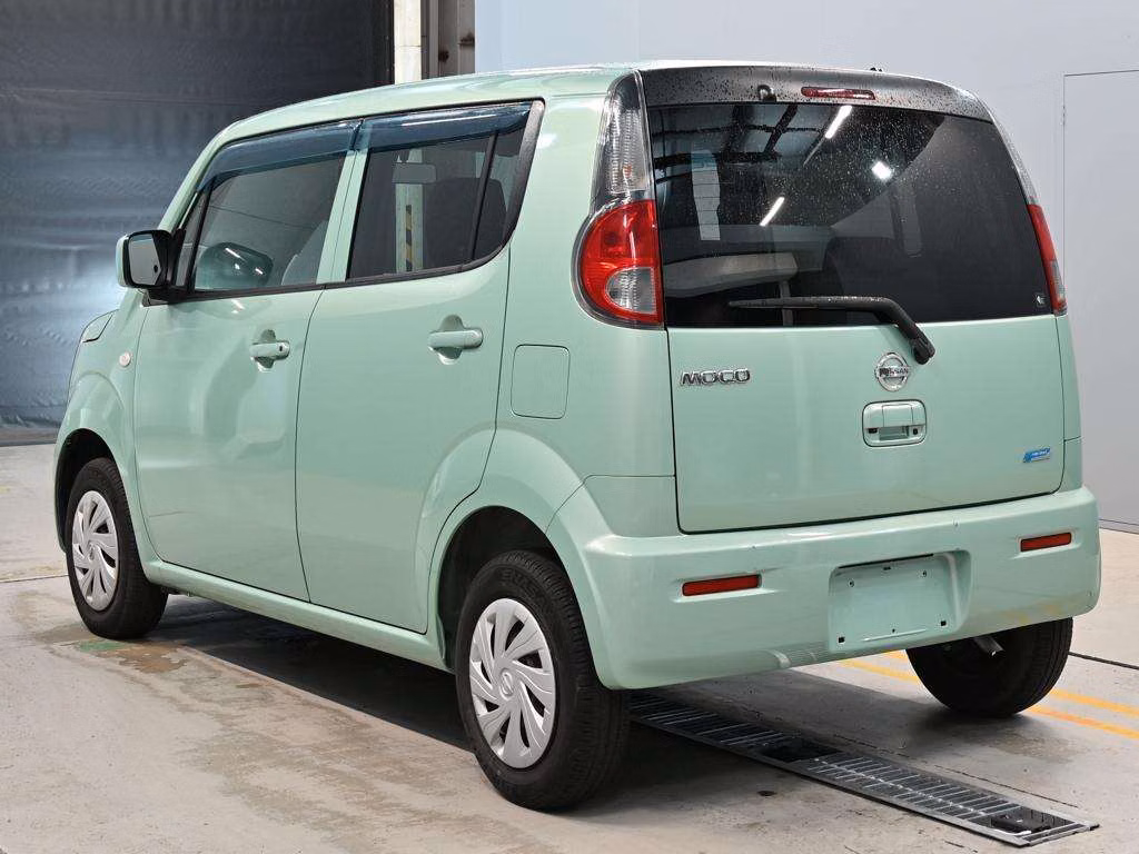 NISSAN MOCO