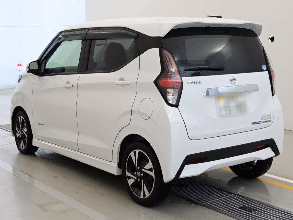 NISSAN DAYZ