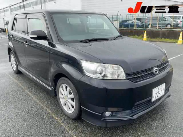 TOYOTA COROLLA RUMION