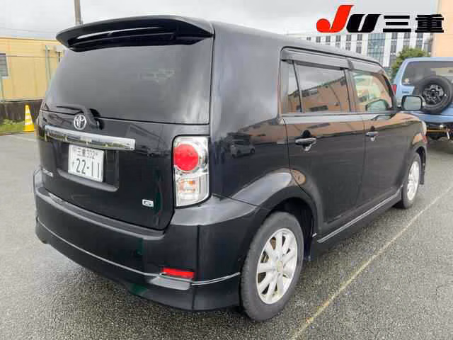 TOYOTA COROLLA RUMION
