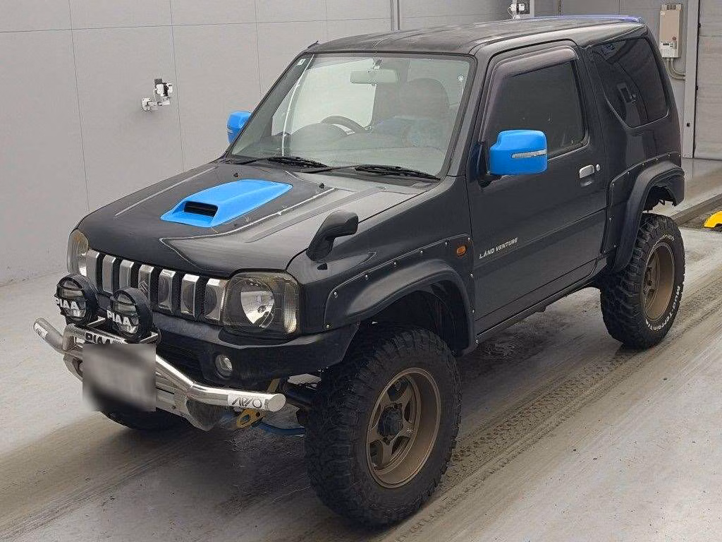 SUZUKI JIMNY
