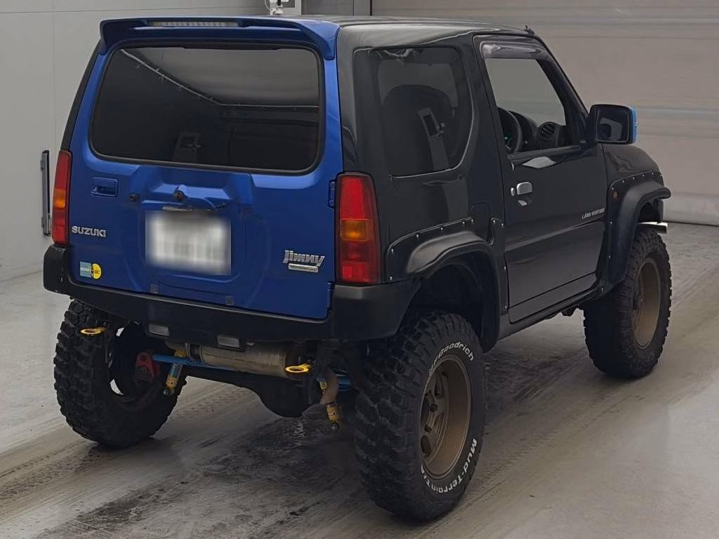 SUZUKI JIMNY