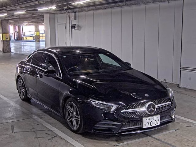 MERCEDES-BENZ A-CLASS