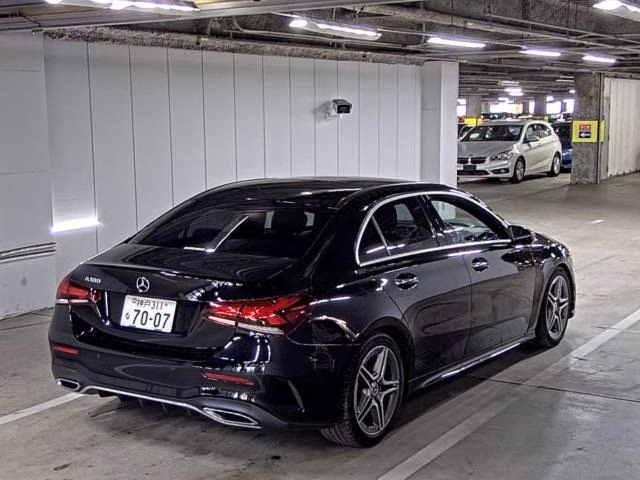 MERCEDES-BENZ A-CLASS
