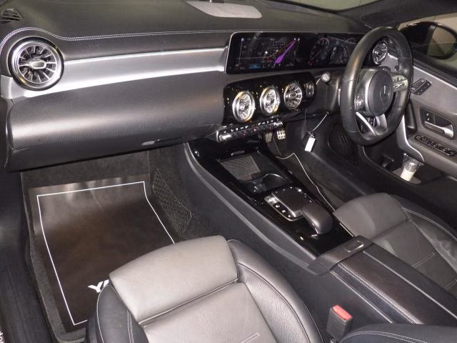 MERCEDES-BENZ A-CLASS