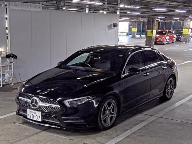 MERCEDES-BENZ A-CLASS