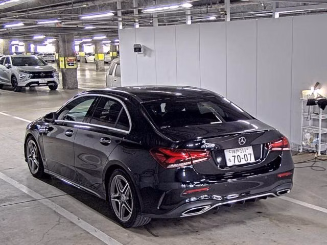 MERCEDES-BENZ A-CLASS