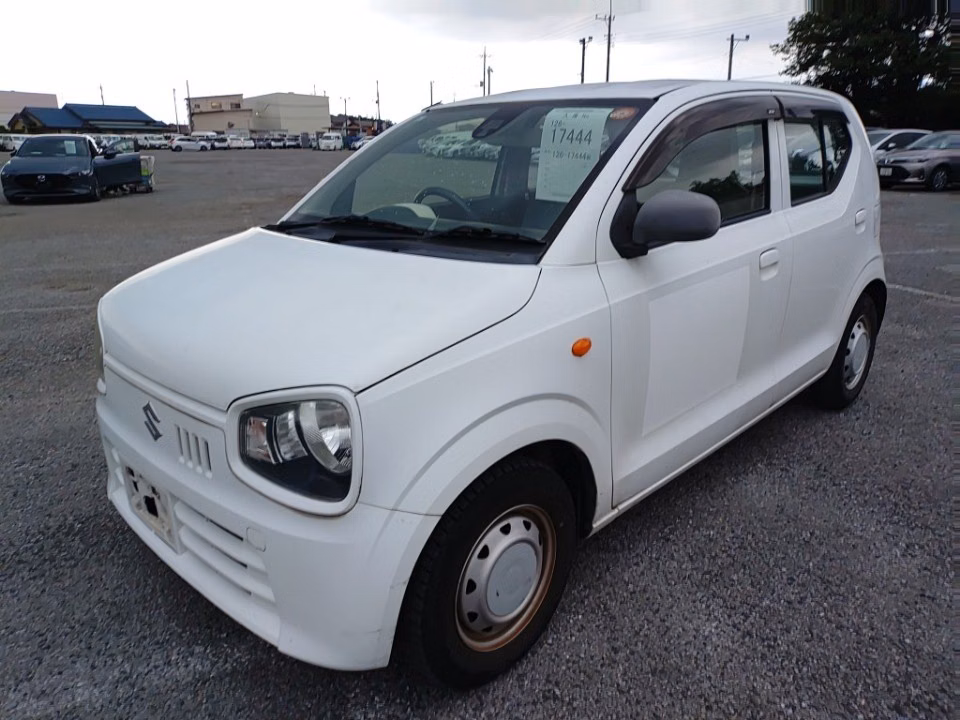SUZUKI ALTO