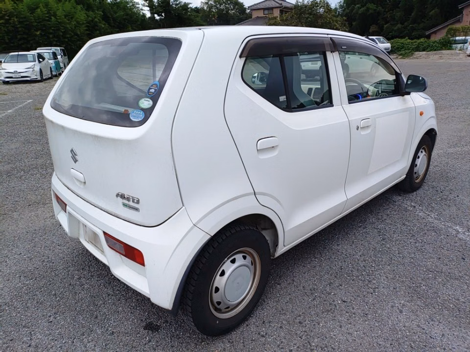 SUZUKI ALTO