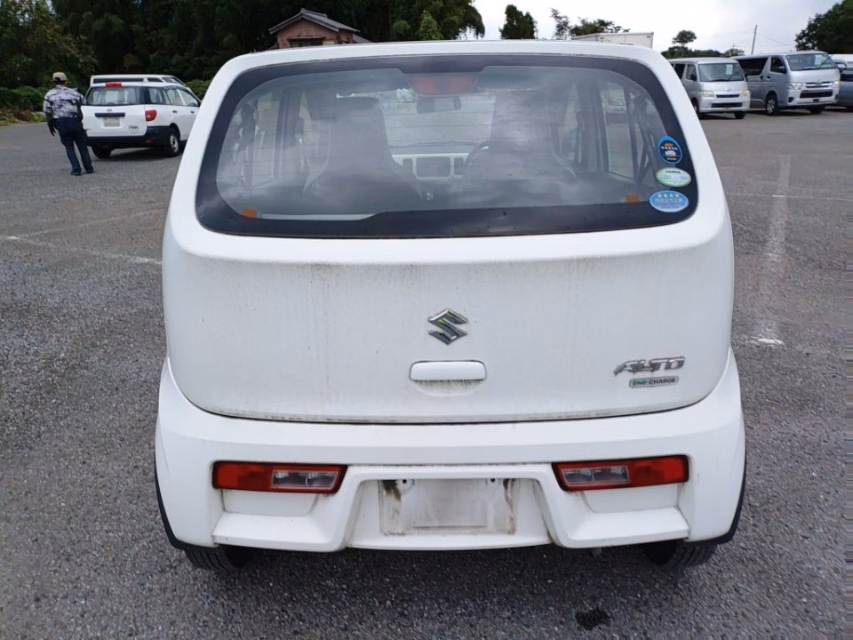 SUZUKI ALTO