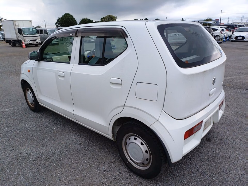 SUZUKI ALTO