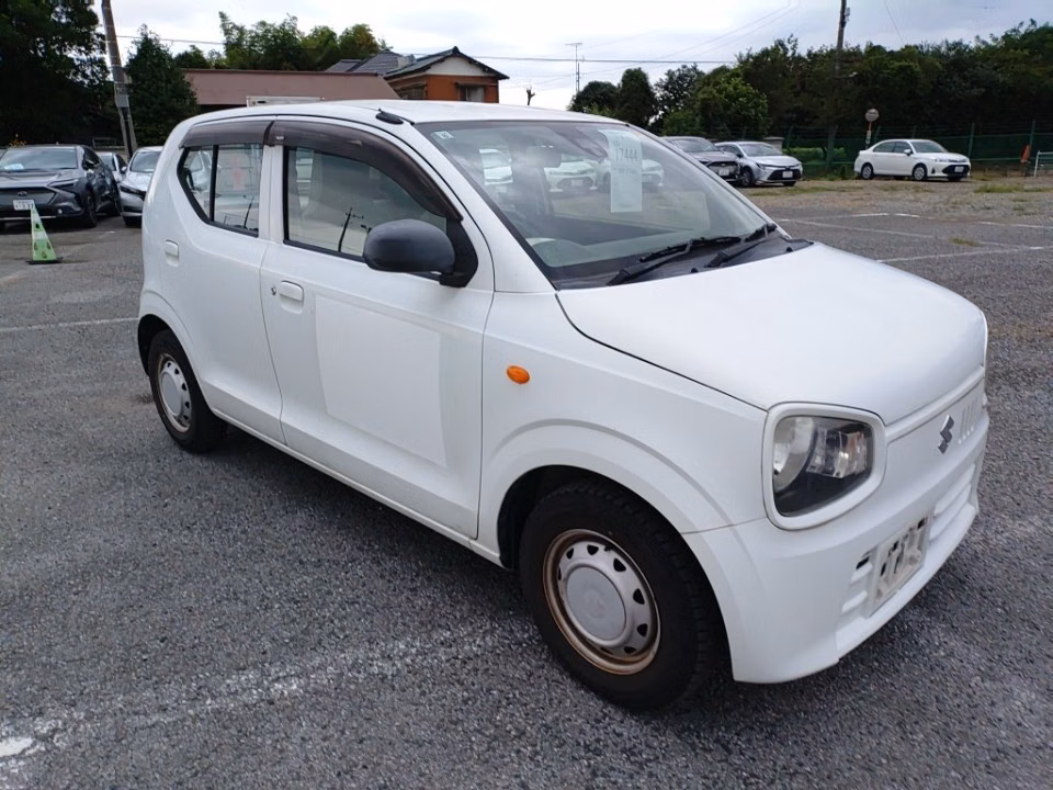 SUZUKI ALTO