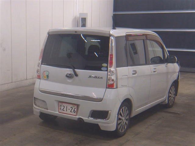 SUBARU STELLA