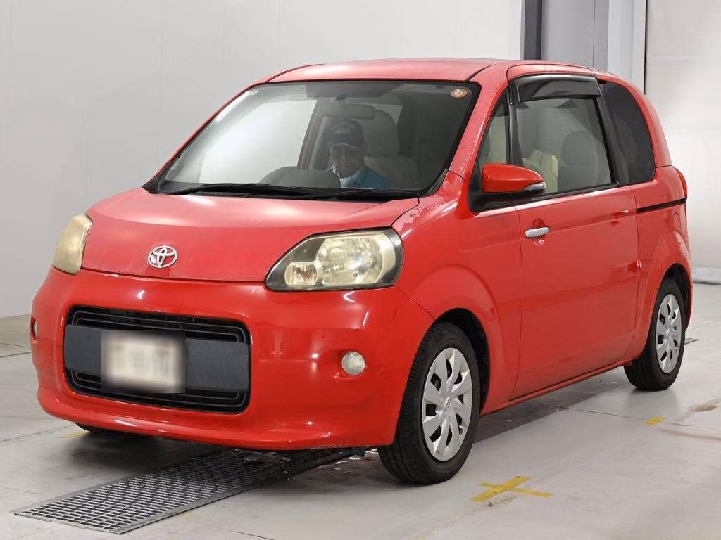 TOYOTA PORTE