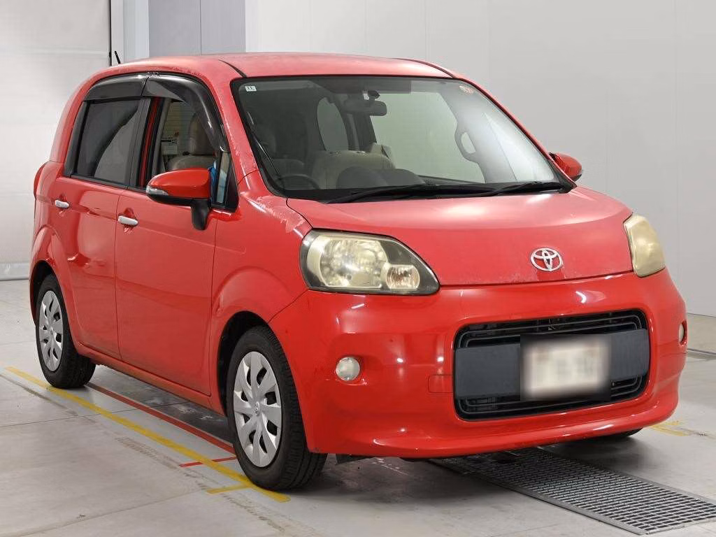 TOYOTA PORTE