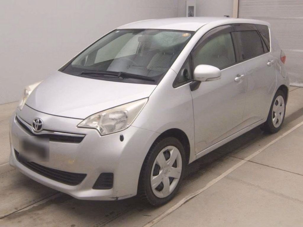 TOYOTA RACTIS