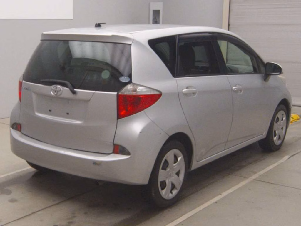 TOYOTA RACTIS