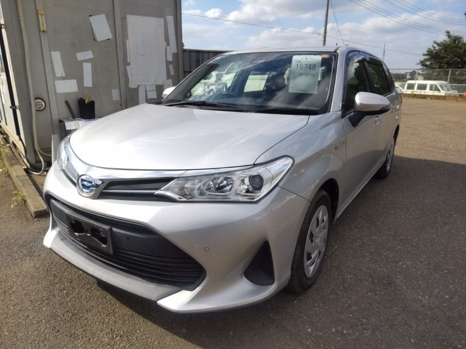 Toyota Corolla Fielder