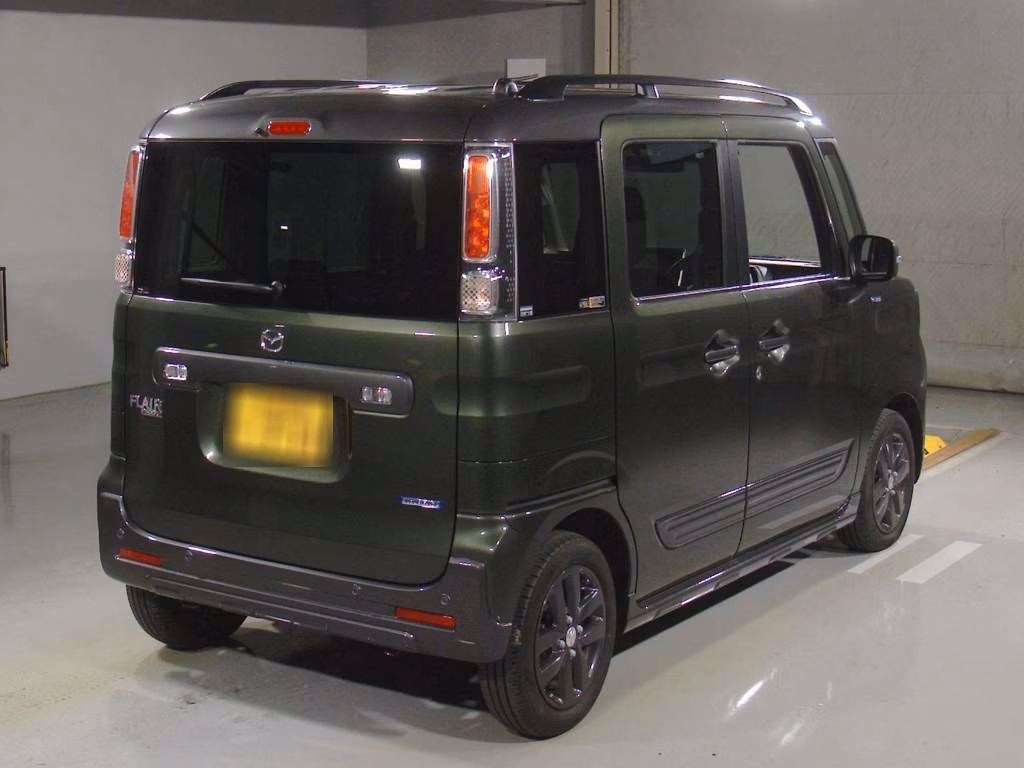MAZDA FLAIR WAGON
