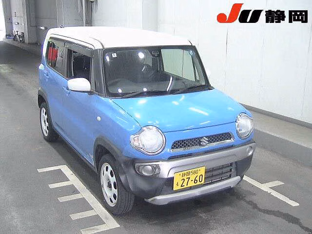 SUZUKI HUSTLER