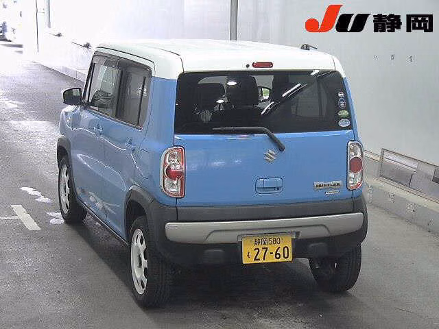 SUZUKI HUSTLER
