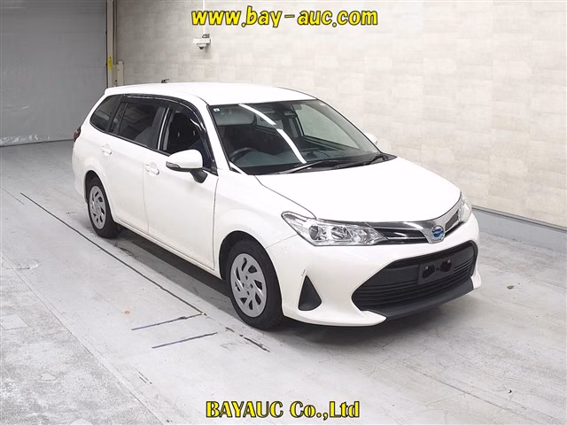 TOYOTA COROLLA FIELDER