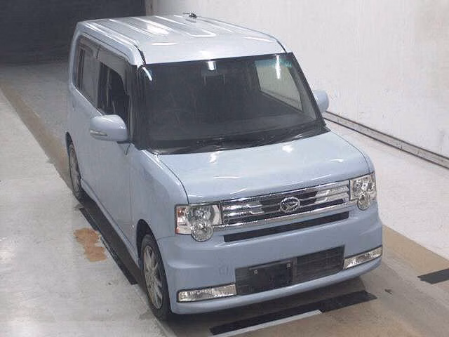 Daihatsu Move Conte