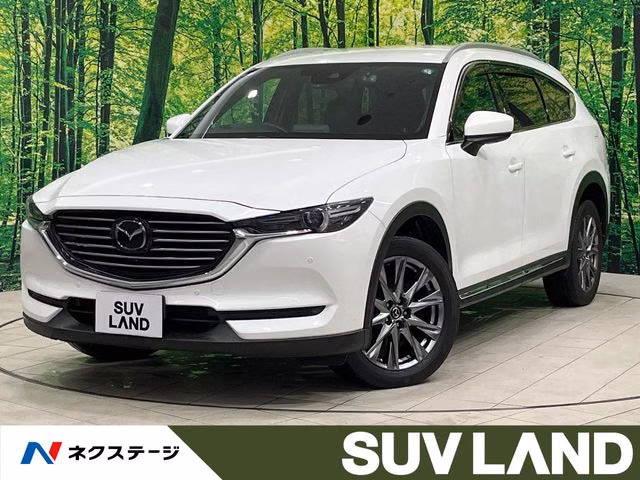 MAZDA CX-8