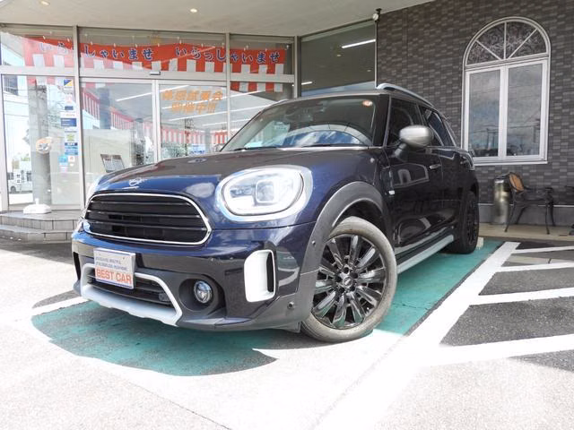 MINI Crossover