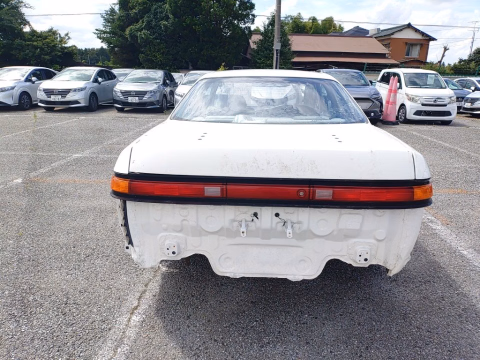 TOYOTA MARK II