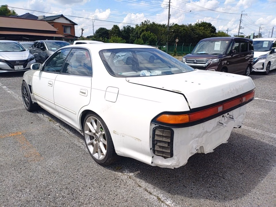 TOYOTA MARK II