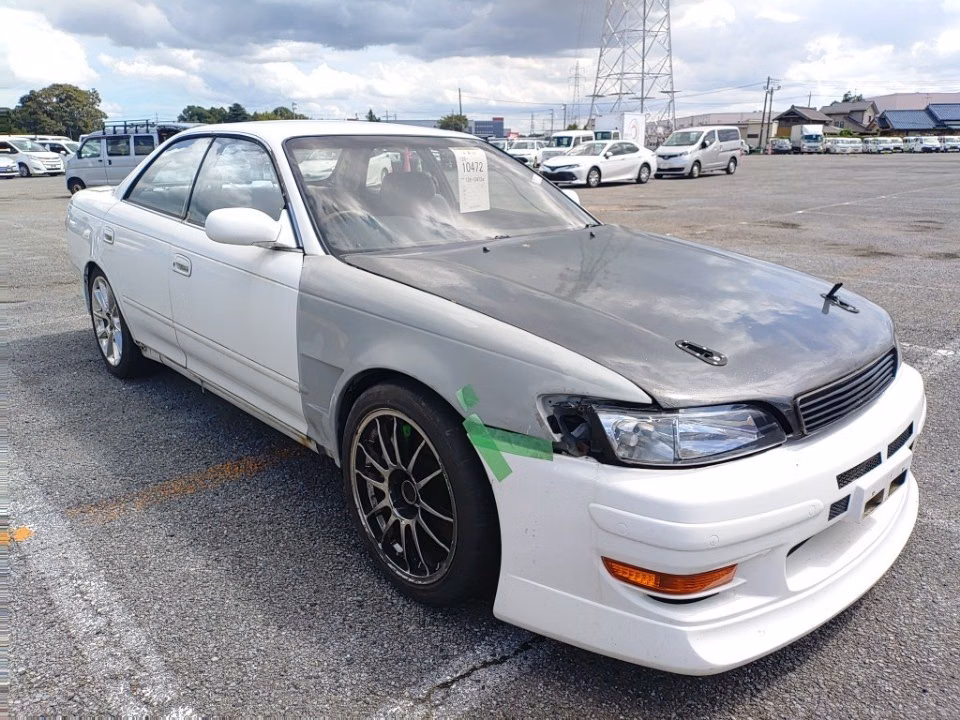 TOYOTA MARK II
