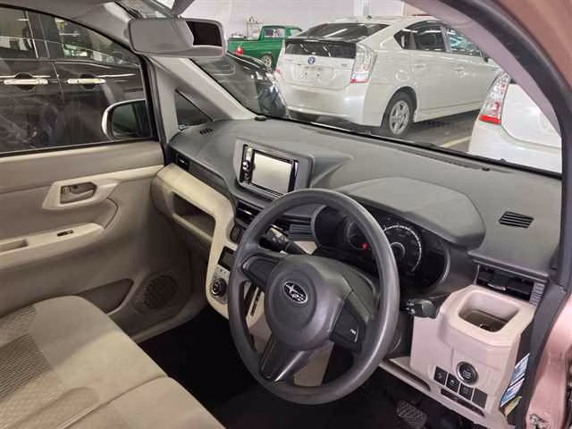 SUBARU STELLA