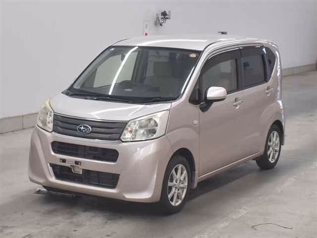 SUBARU STELLA