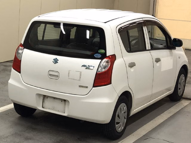 SUZUKI ALTO