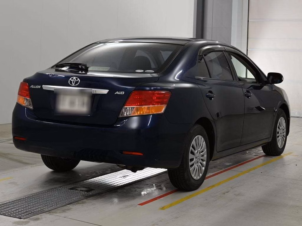 TOYOTA ALLION
