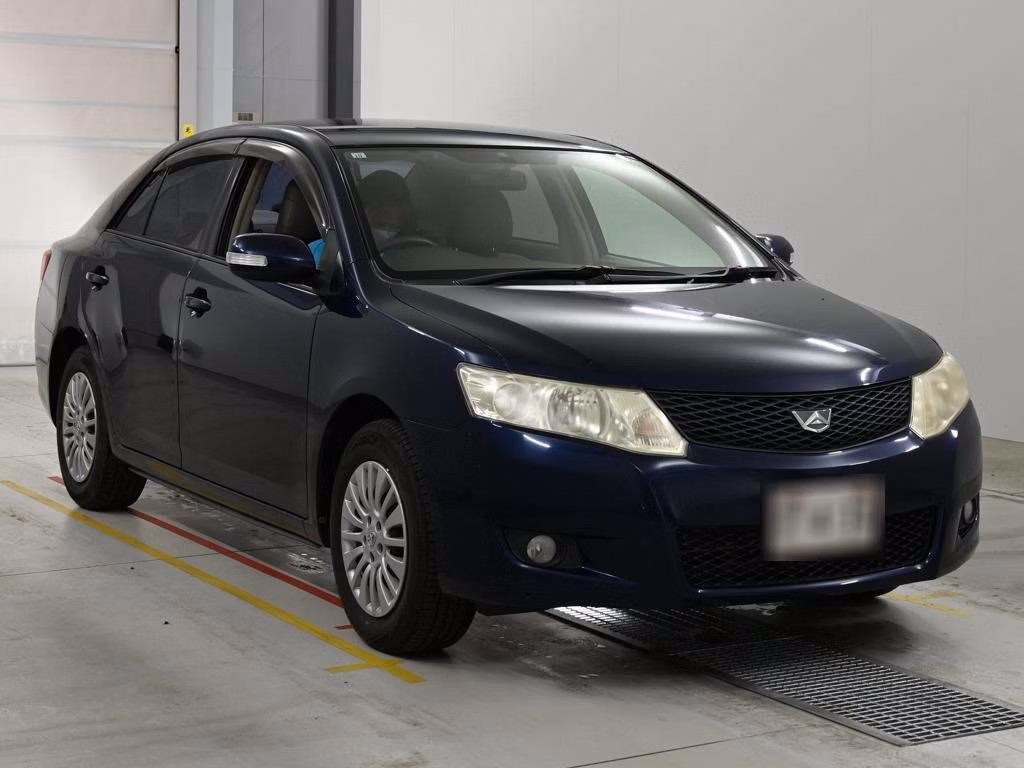 TOYOTA ALLION