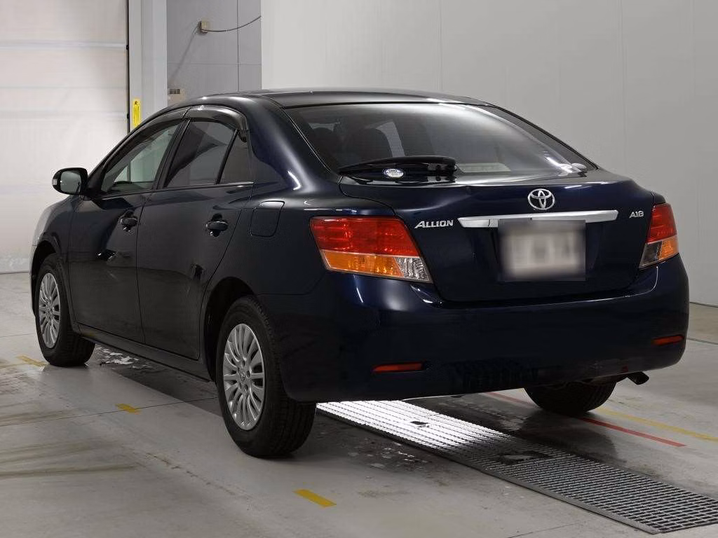 TOYOTA ALLION