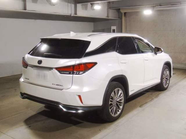 Lexus RX450hL