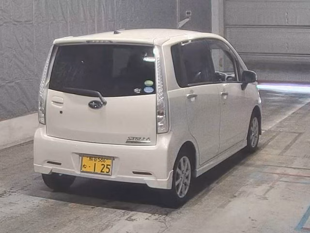SUBARU STELLA