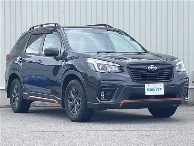 SUBARU FORESTER