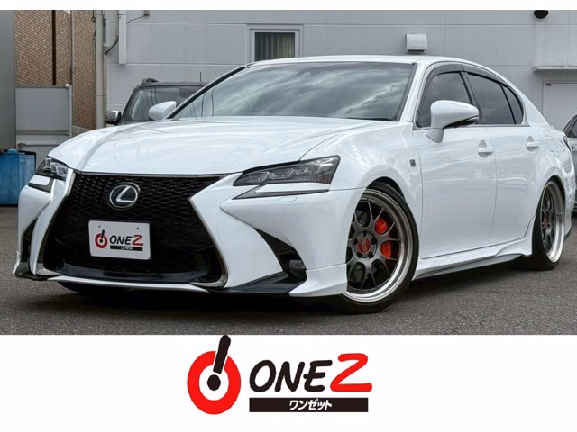LEXUS GS350