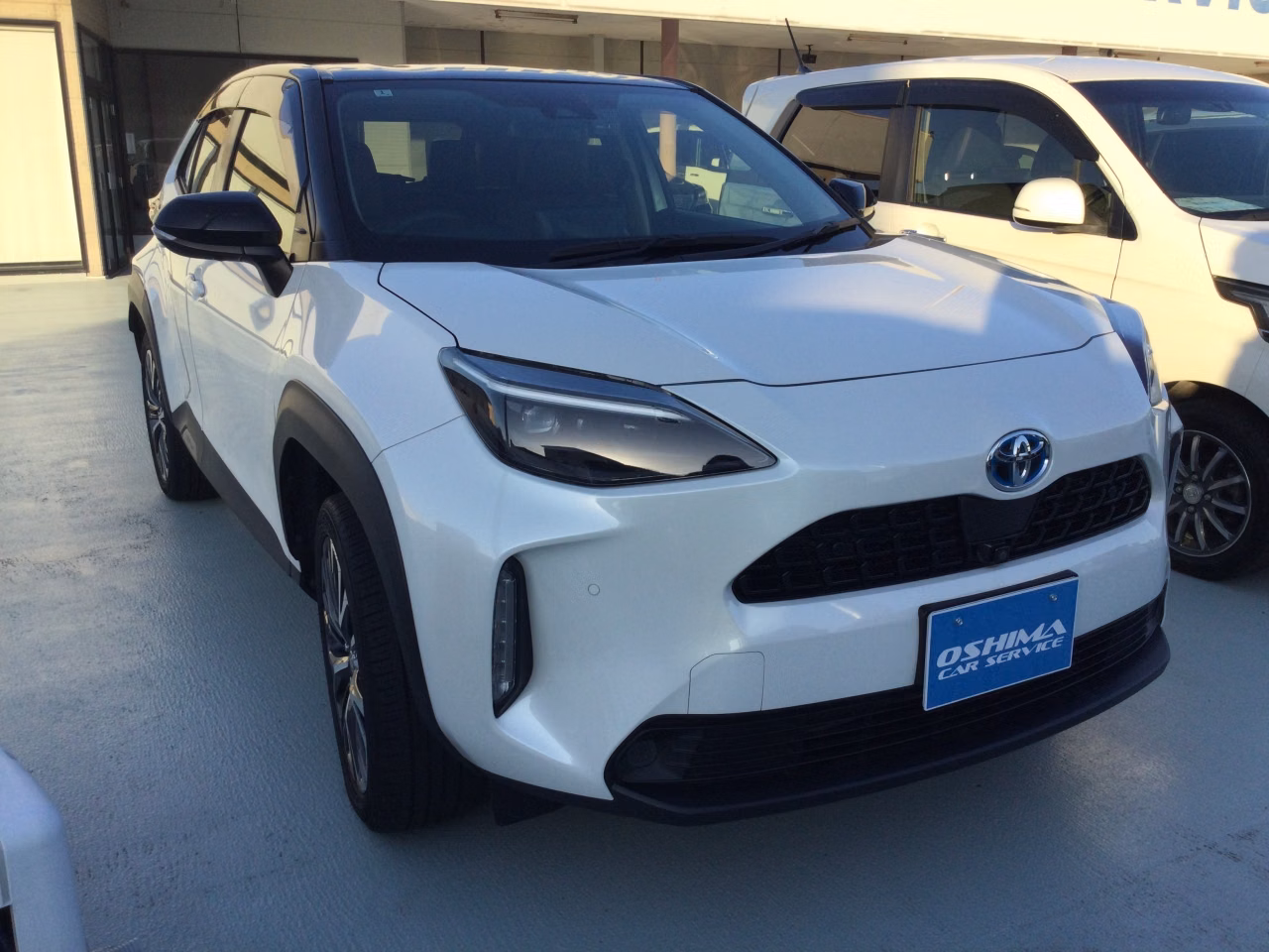 TOYOTA YARIS CROSS