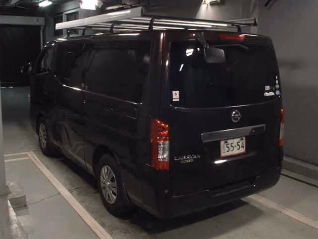 NISSAN NV350 CARAVAN